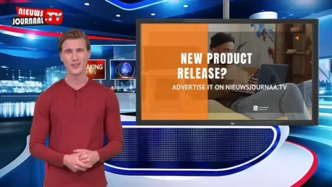 Nieuws journaal 7 maart 2025