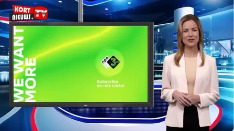 NPO 3FM start zoektocht naar nieuw muziektalent via TikTok