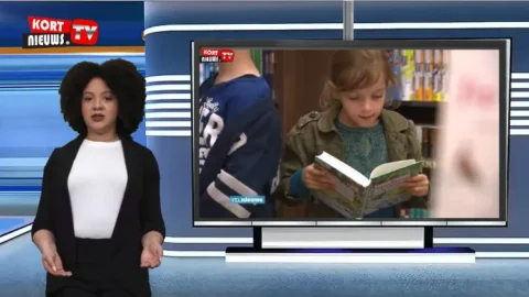 Woutertje Pieterse Prijs voor Oever