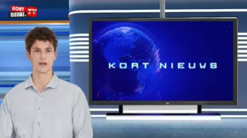 Kort nieuws journaal: Zondag 11 mei 2025