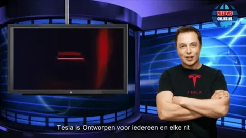 tesla nieuws